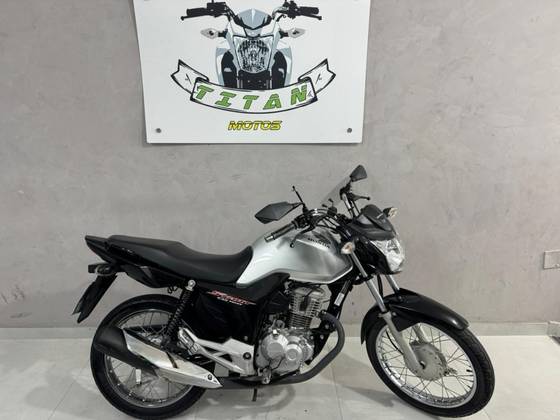HONDA CG 160 START ES 